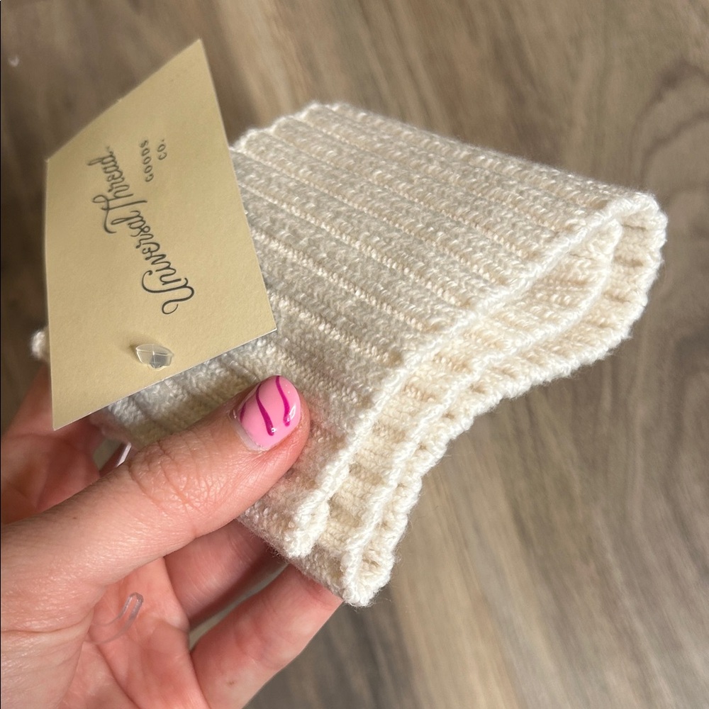 NWT Universal Thread Essential Ribbed Headband - Picture 3 of 7